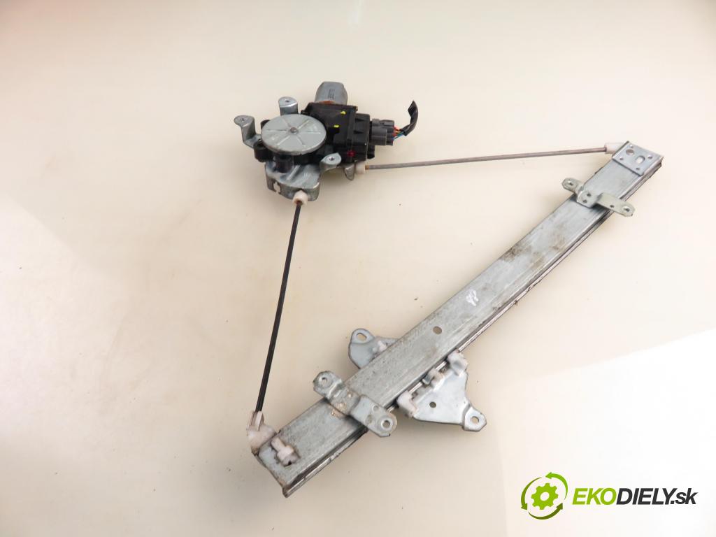 MITSUBISHI OUTLANDER I (CU_W) SUV 2003 100,00 2.0 4WD (CU2W) - 4G63 (DOHC 16V) 1997,00 mechanismus oken PPE MR573886RH