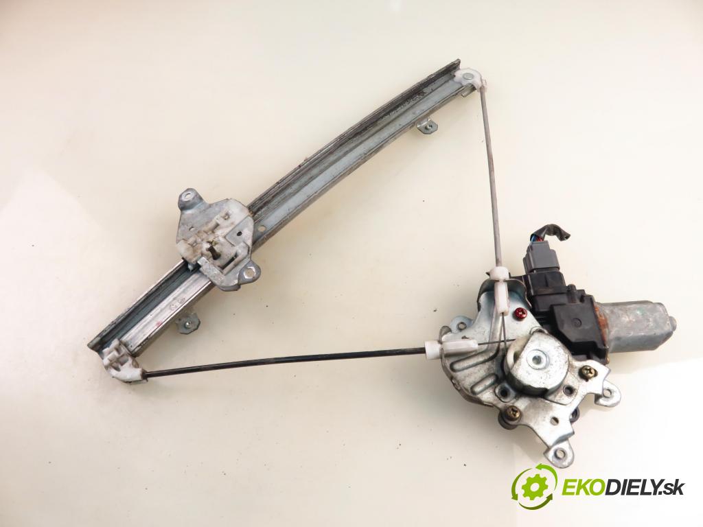 MITSUBISHI OUTLANDER I (CU_W) SUV 2003 100,00 2.0 4WD (CU2W) - 4G63 (DOHC 16V) 1997,00 mechanismus oken PPE MR573886RH
