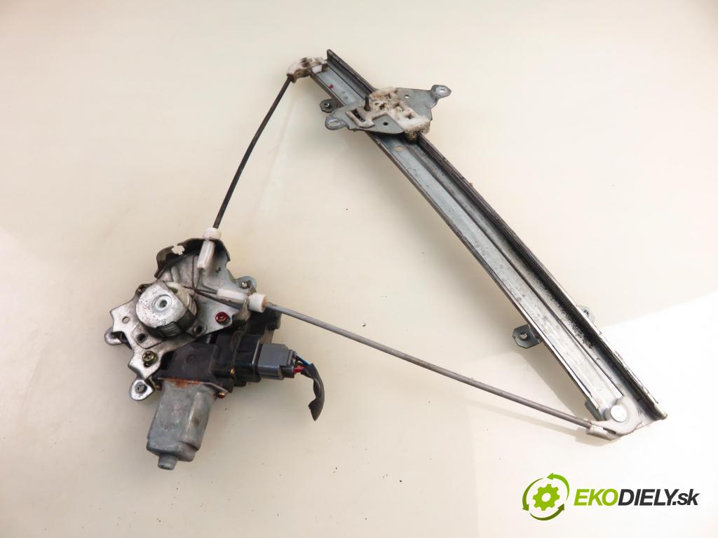 MITSUBISHI OUTLANDER I (CU_W) SUV 2003 100,00 2.0 4WD (CU2W) - 4G63 (DOHC 16V) 1997,00 mechanismus oken PPE MR573886RH