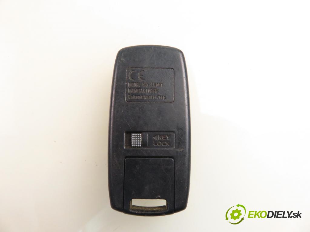 SUZUKI SX4 (EY, GY) CROSSOVER 2006 88,00 1.9 DDiS 4x4 (RW 419D) - D19AA 1910,00 spinačka 3397079J00 ; 5WK49184 (Spínacia skrinka)