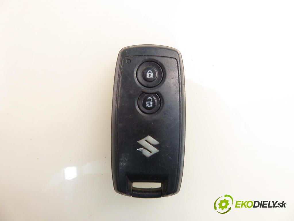 SUZUKI SX4 (EY, GY) CROSSOVER 2006 88,00 1.9 DDiS 4x4 (RW 419D) - D19AA 1910,00 spinačka 3397079J00 ; 5WK49184 (Spínacia skrinka)