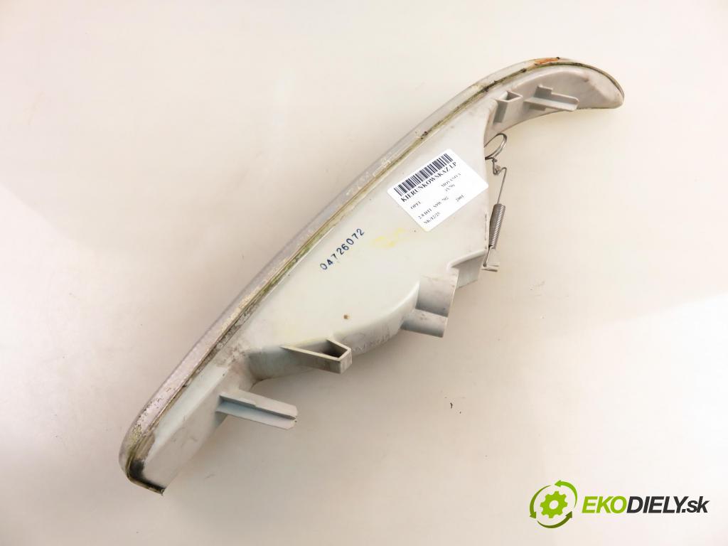 OPEL MOVANO Platforma / podwoyie (X70) KABINA/PLATFORMA 2001 84,00 2.8 DTI 114 SOFIM - S9W 702 2799,00 směrovka LP 