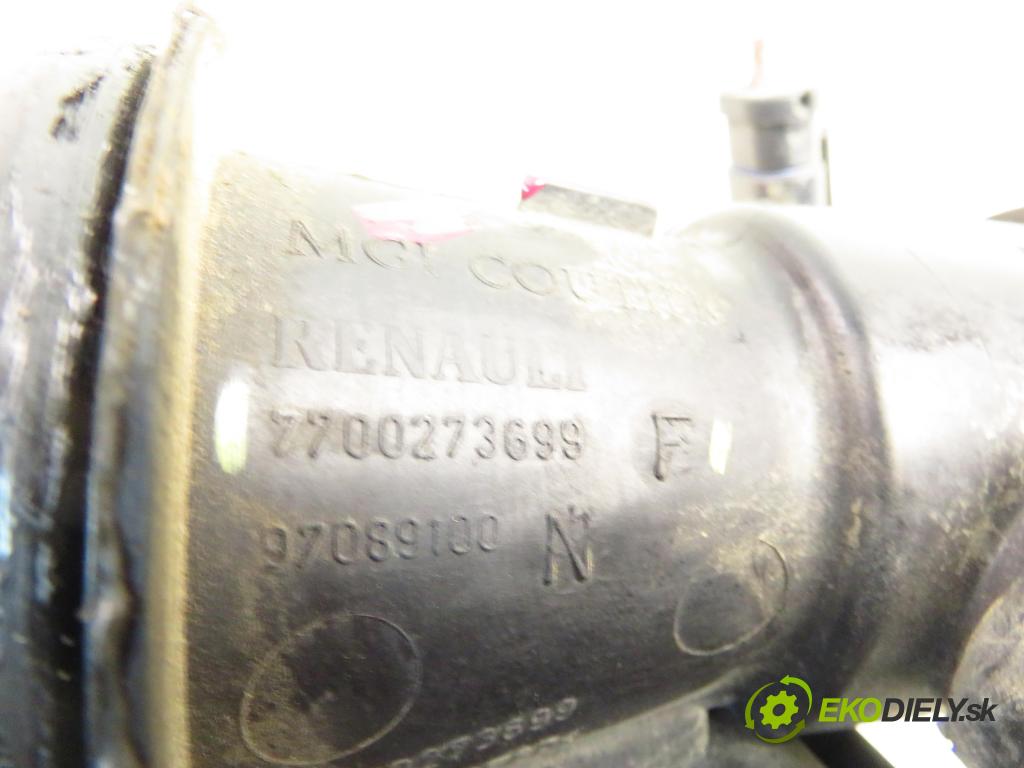 RENAULT THALIA I (LB0/1/2_) HB 2004 55,00 1.4 - K7J 700 1390,00 Škrtiaca klapka 7700273699F (Škrtiaca klapka)