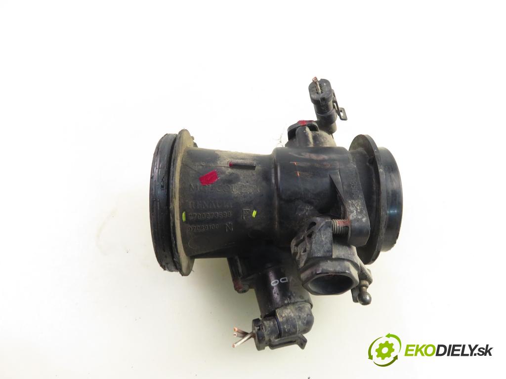 RENAULT THALIA I (LB0/1/2_) HB 2004 55,00 1.4 - K7J 700 1390,00 Škrtiaca klapka 7700273699F (Škrtiaca klapka)