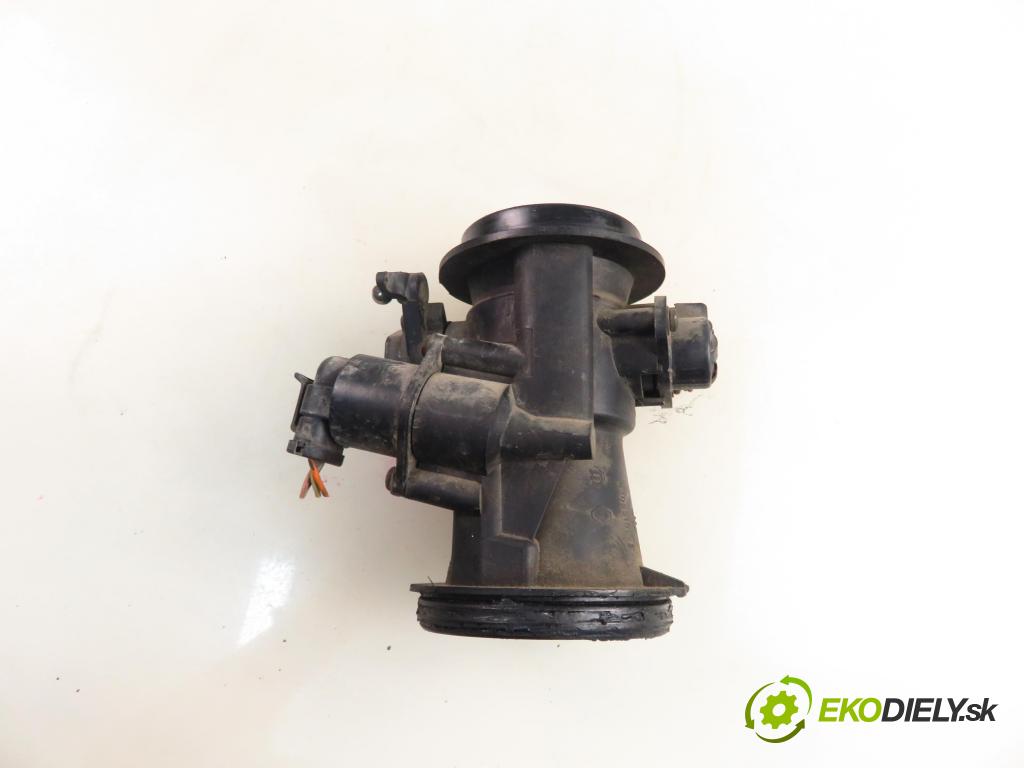 RENAULT THALIA I (LB0/1/2_) HB 2004 55,00 1.4 - K7J 700 1390,00 Škrtiaca klapka 7700273699F (Škrtiaca klapka)