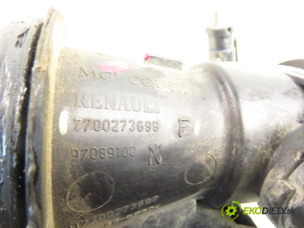 RENAULT THALIA I (LB0/1/2_) HB 2004 55,00 1.4 - K7J 700 1390,00 Škrtiaca klapka 7700273699F (Škrtiaca klapka)