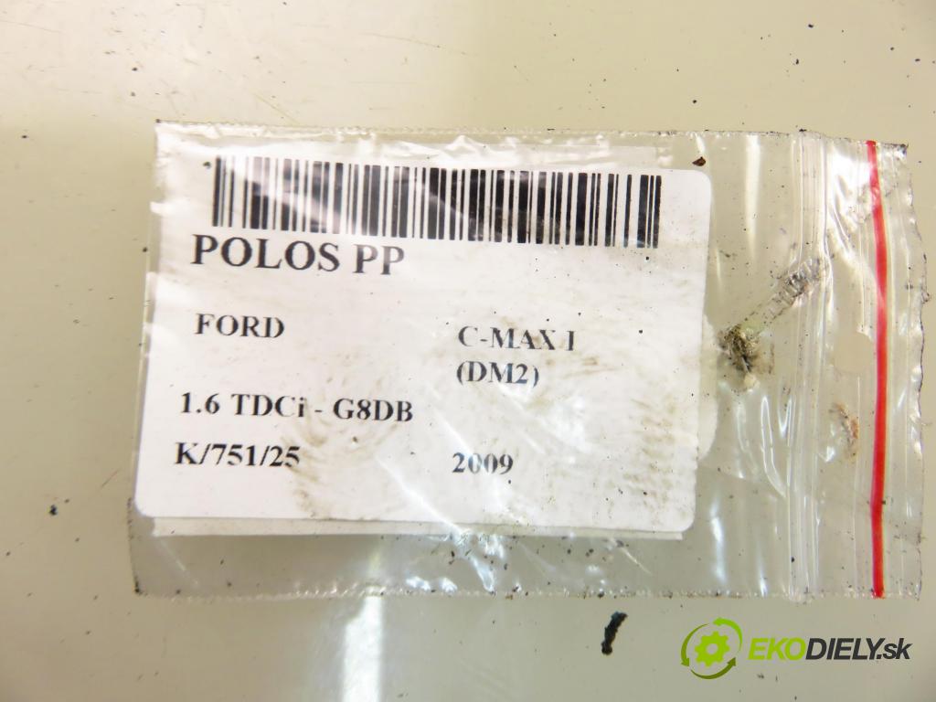 FORD C-MAX (DM2) MINIVAN 2009 80,00 1.6 TDCi - G8DB 1560,00 Poloos PP