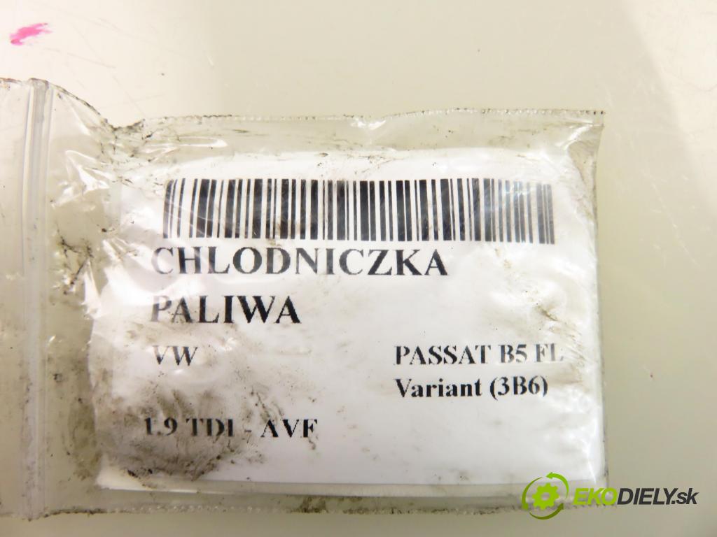 VW PASSAT B5.5 Variant (3B6) KOMBI 2002 96,00 1.9 TDI PD 130 - AVF 1896,00 paliva 3B0201896