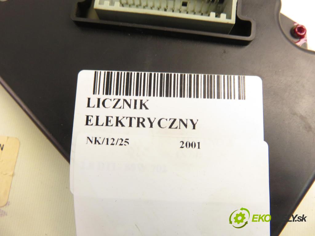 OPEL MOVANO Platforma / podwoyie (X70) KABINA/PLATFORMA 2001 84,00 2.8 DTI 114 SOFIM - S9W 702 2799,00 Prístrojovka elektrický 8200032767 ; P8200032767 ; 21657580A