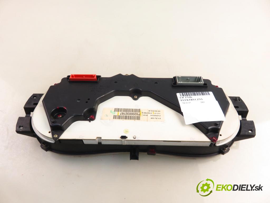 OPEL MOVANO Platforma / podwoyie (X70) KABINA/PLATFORMA 2001 84,00 2.8 DTI 114 SOFIM - S9W 702 2799,00 Prístrojovka elektrický 8200032767 ; P8200032767 ; 21657580A