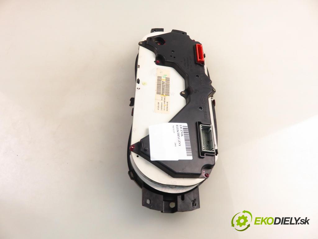 OPEL MOVANO Platforma / podwoyie (X70) KABINA/PLATFORMA 2001 84,00 2.8 DTI 114 SOFIM - S9W 702 2799,00 Prístrojovka elektrický 8200032767 ; P8200032767 ; 21657580A