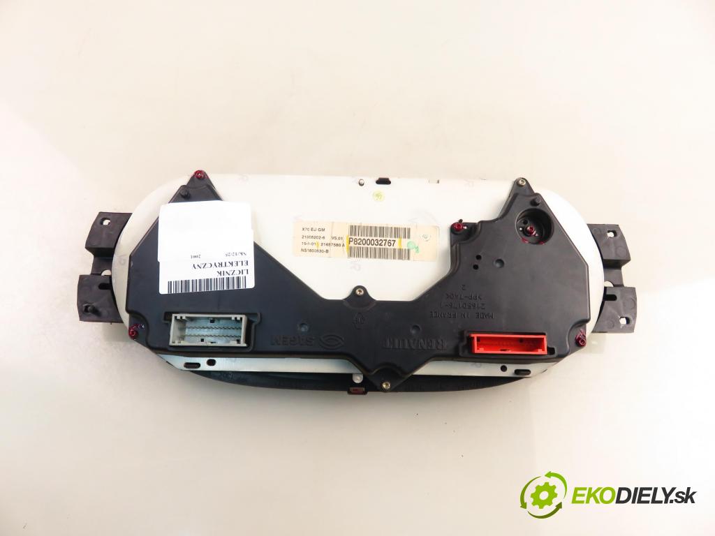 OPEL MOVANO Platforma / podwoyie (X70) KABINA/PLATFORMA 2001 84,00 2.8 DTI 114 SOFIM - S9W 702 2799,00 Prístrojovka elektrický 8200032767 ; P8200032767 ; 21657580A