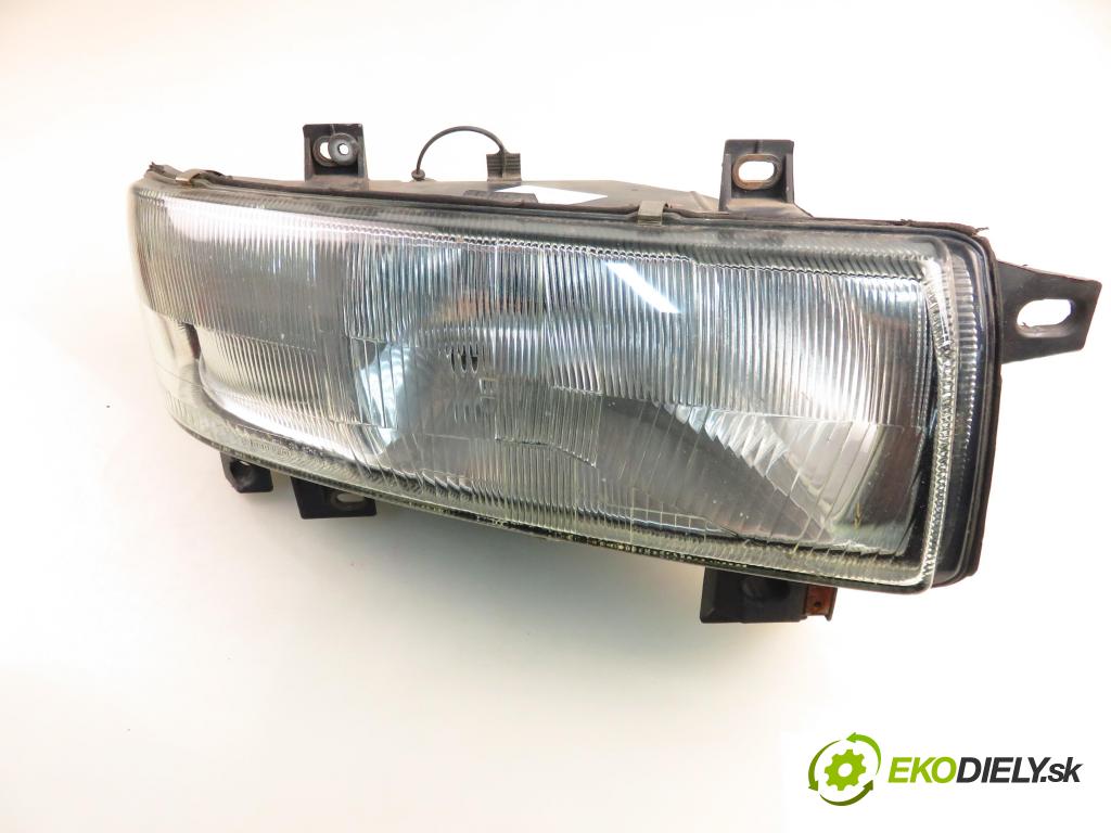 OPEL MOVANO Platforma / podwoyie (X70) KABINA/PLATFORMA 2001 84,00 2.8 DTI 114 SOFIM - S9W 702 2799,00 Svetlo PP