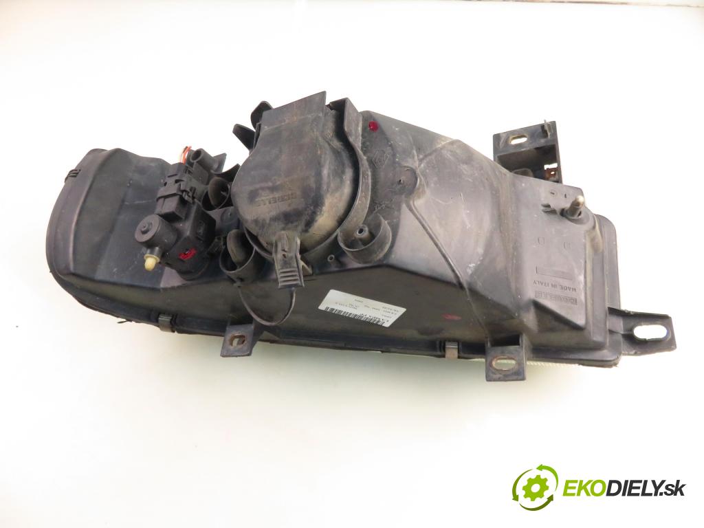 OPEL MOVANO Platforma / podwoyie (X70) KABINA/PLATFORMA 2001 84,00 2.8 DTI 114 SOFIM - S9W 702 2799,00 Svetlo PP