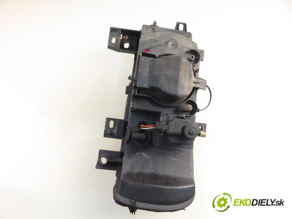 OPEL MOVANO Platforma / podwoyie (X70) KABINA/PLATFORMA 2001 84,00 2.8 DTI 114 SOFIM - S9W 702 2799,00 Svetlo PP