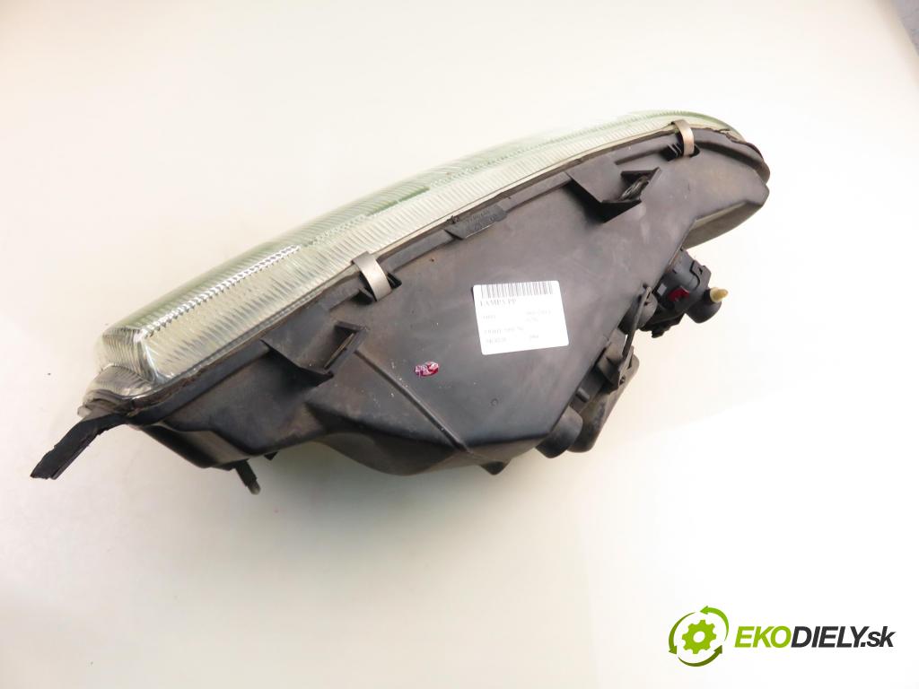 OPEL MOVANO Platforma / podwoyie (X70) KABINA/PLATFORMA 2001 84,00 2.8 DTI 114 SOFIM - S9W 702 2799,00 Svetlo PP