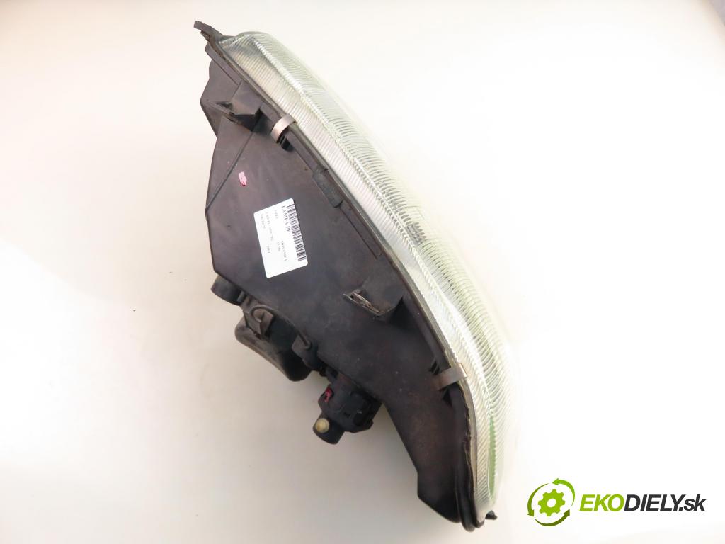 OPEL MOVANO Platforma / podwoyie (X70) KABINA/PLATFORMA 2001 84,00 2.8 DTI 114 SOFIM - S9W 702 2799,00 Svetlo PP