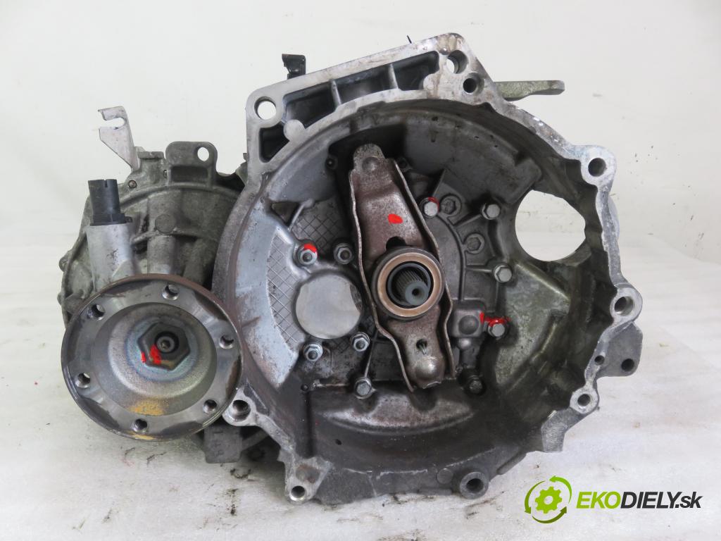 SEAT IBIZA III (6L1) HB 2009 59,00 1.4 TDI - BMS 1422,00 Prevodovka MANUALNA JDD