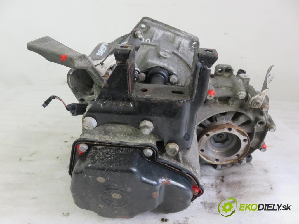 SEAT IBIZA III (6L1) HB 2009 59,00 1.4 TDI - BMS 1422,00 Prevodovka MANUALNA JDD