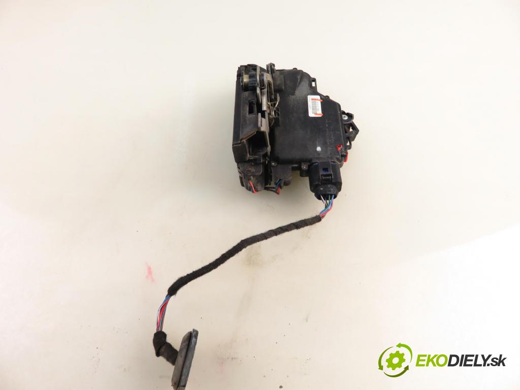 SKODA FABIA I (6Y2) HB 2006 74,00 1.9 TDI PD 100 - ATD 1896,00 zámok PPE 3B1837016BQ