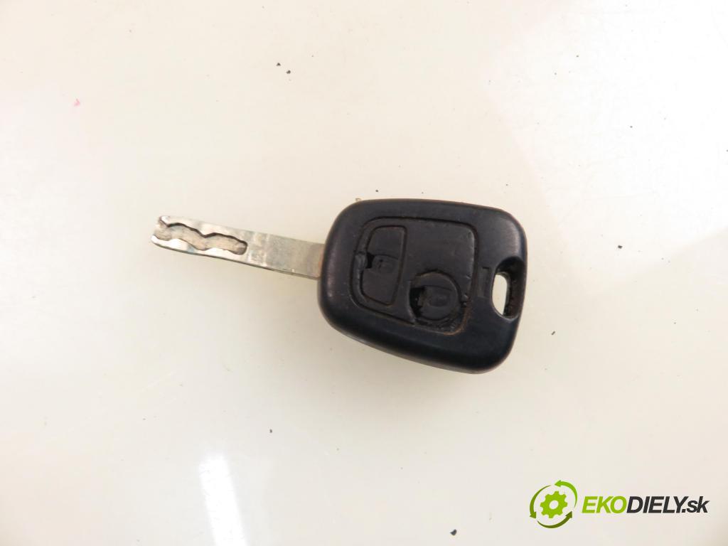 PEUGEOT 307 (3A/C) HB 2001 79,00 2.0 HDi 110 - RHS 1997,00 spinačka  (Spínacia skrinka)