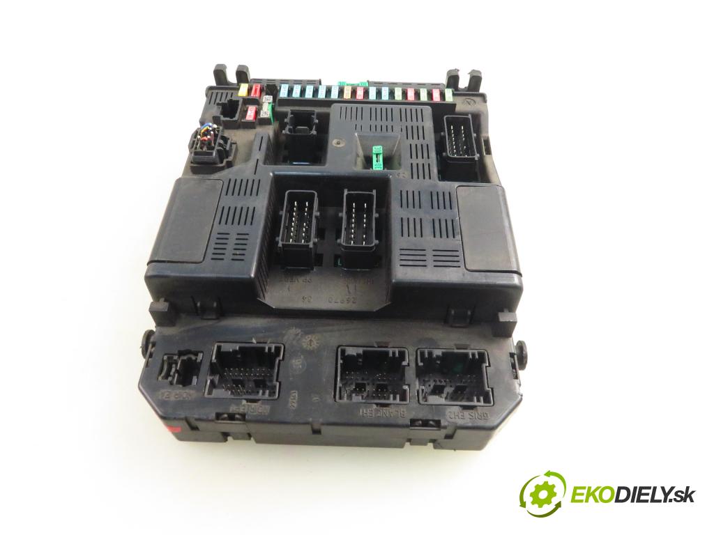 PEUGEOT 307 (3A/C) HB 2001 79,00 2.0 HDi 110 - RHS 1997,00 MODUL BSI 9636760580E ; 9644098280