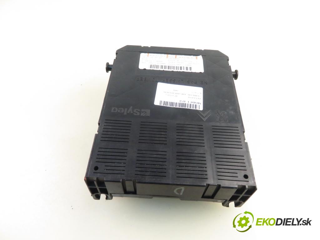 PEUGEOT 307 (3A/C) HB 2001 79,00 2.0 HDi 110 - RHS 1997,00 MODUL BSI 9636760580E ; 9644098280