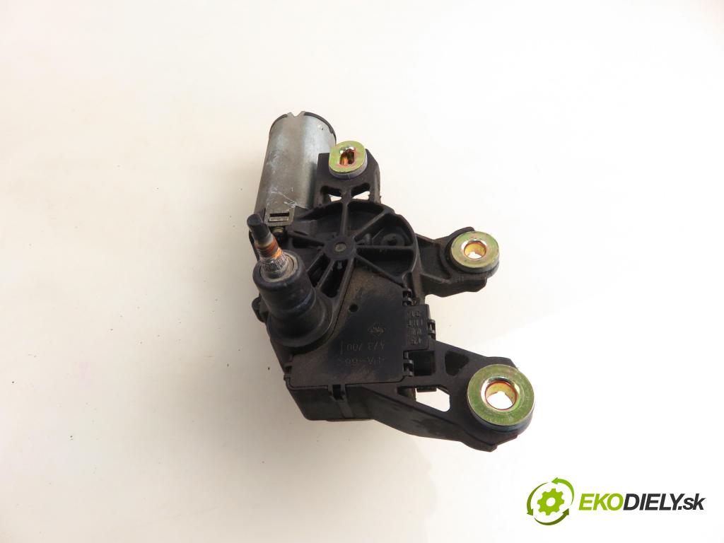 SKODA FABIA I (6Y2) HB 2006 74,00 1.9 TDI PD 100 - ATD 1896,00 Motorček stierače zadné 1J6955711G