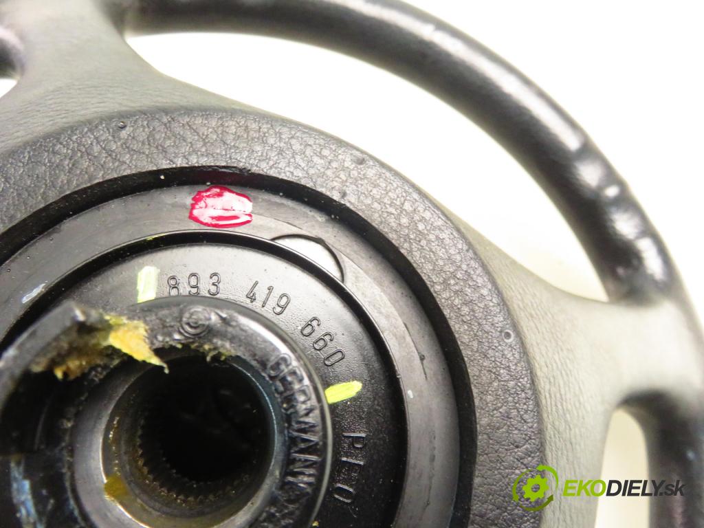 AUDI 80 (8C, B4) SEDAN 1992 85,00 2.0 E 115 - ABK 1984,00 Volant 893419660 (Volant)