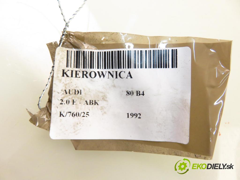 AUDI 80 (8C, B4) SEDAN 1992 85,00 2.0 E 115 - ABK 1984,00 Volant 893419660 (Volant)