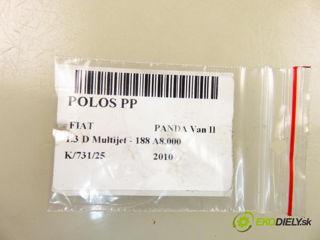 FIAT PANDA Van (169_) HB 2010 51,00 1.3 D Multijet - 188 A8.000 1248,00 Poloos PP