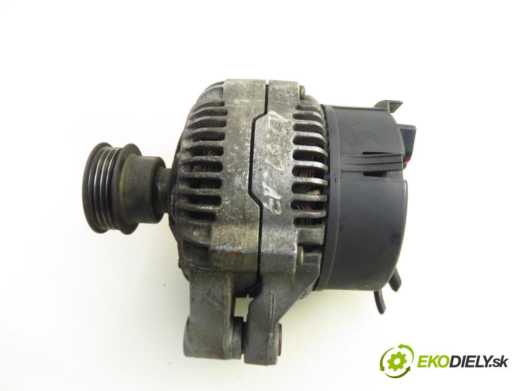 AUDI 80 (8C, B4) SEDAN 1992 85,00 2.0 E 115 - ABK 1984,00 Alternátor 050903015C ; 0120485047 (Alternátor)