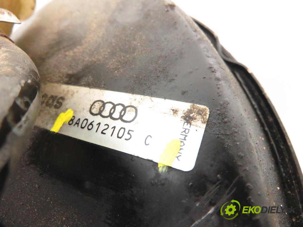 AUDI 80 (8C, B4) SEDAN 1992 85,00 2.0 E 115 - ABK 1984,00 posilovač 8A0612105C (Servočerpadlá, pumpy řízení)