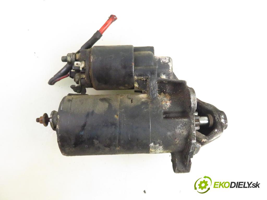 AUDI 80 (8C, B4) SEDAN 1992 85,00 2.0 E 115 - ABK 1984,00 Štartér 053911023A ; 0001107017 (Štartér)
