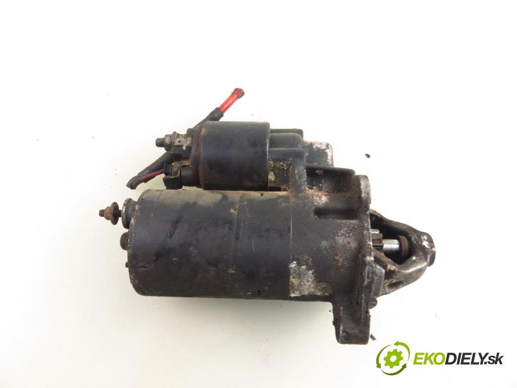 AUDI 80 (8C, B4) SEDAN 1992 85,00 2.0 E 115 - ABK 1984,00 Štartér 053911023A ; 0001107017 (Štartér)