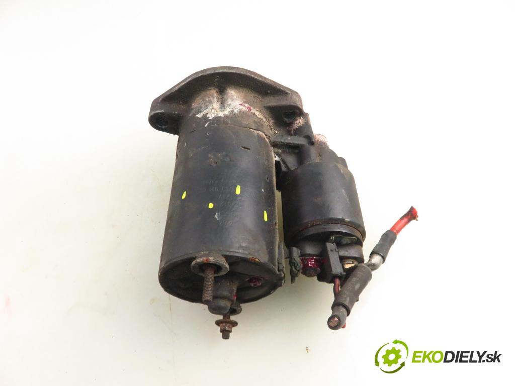 AUDI 80 (8C, B4) SEDAN 1992 85,00 2.0 E 115 - ABK 1984,00 Štartér 053911023A ; 0001107017 (Štartér)