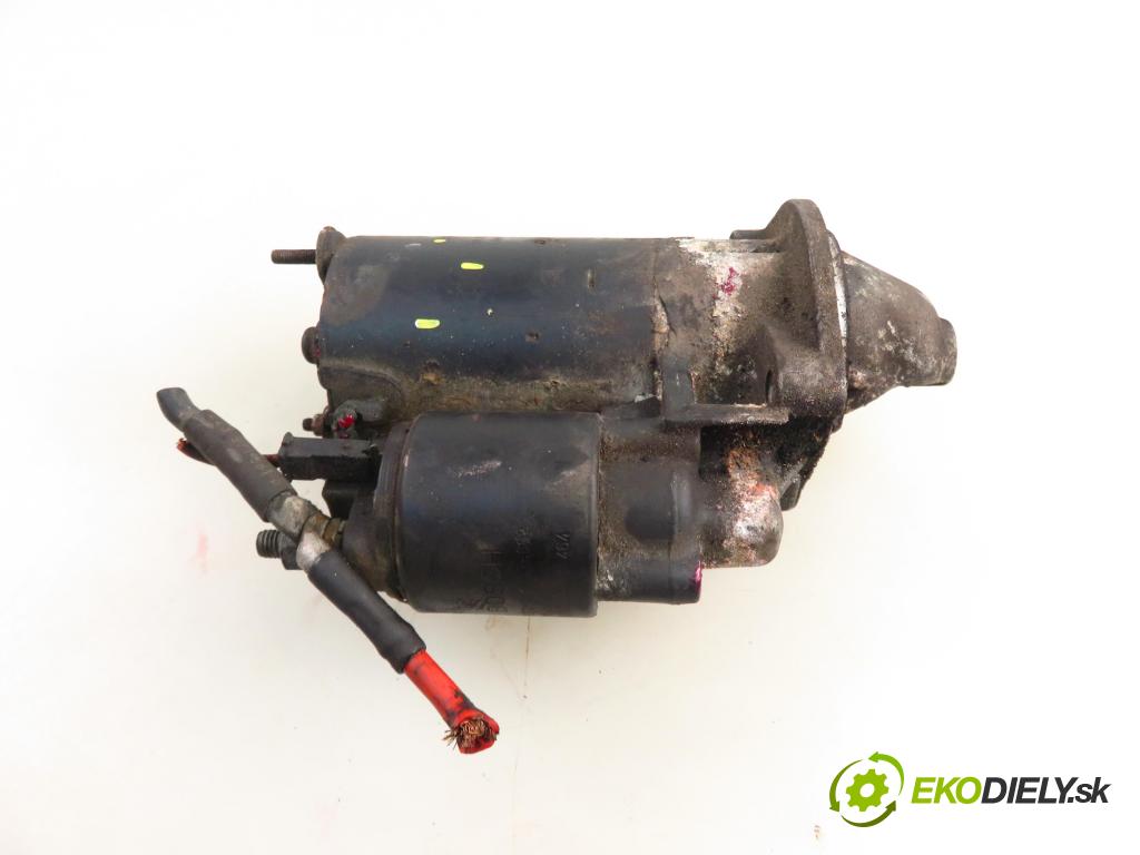 AUDI 80 (8C, B4) SEDAN 1992 85,00 2.0 E 115 - ABK 1984,00 Štartér 053911023A ; 0001107017 (Štartér)
