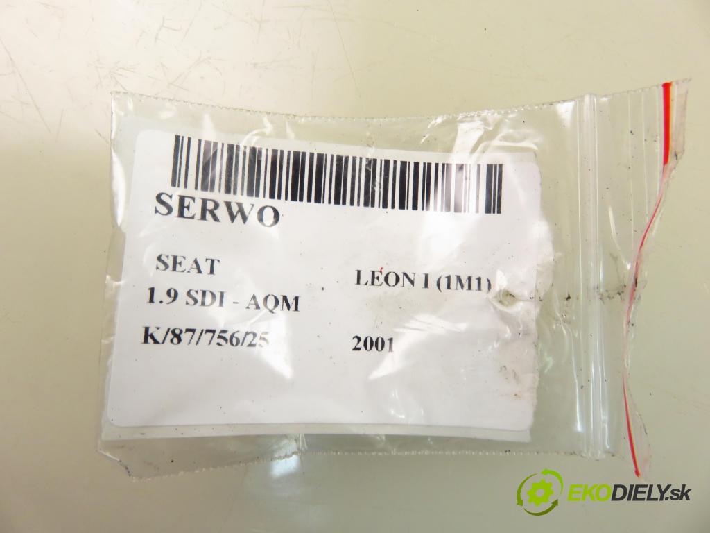 SEAT LEON (1M1) HB 2001 50,00 1.9 SDI - AQM 1896,00 posilovač 1J1614105H (Servočerpadlá, pumpy řízení)
