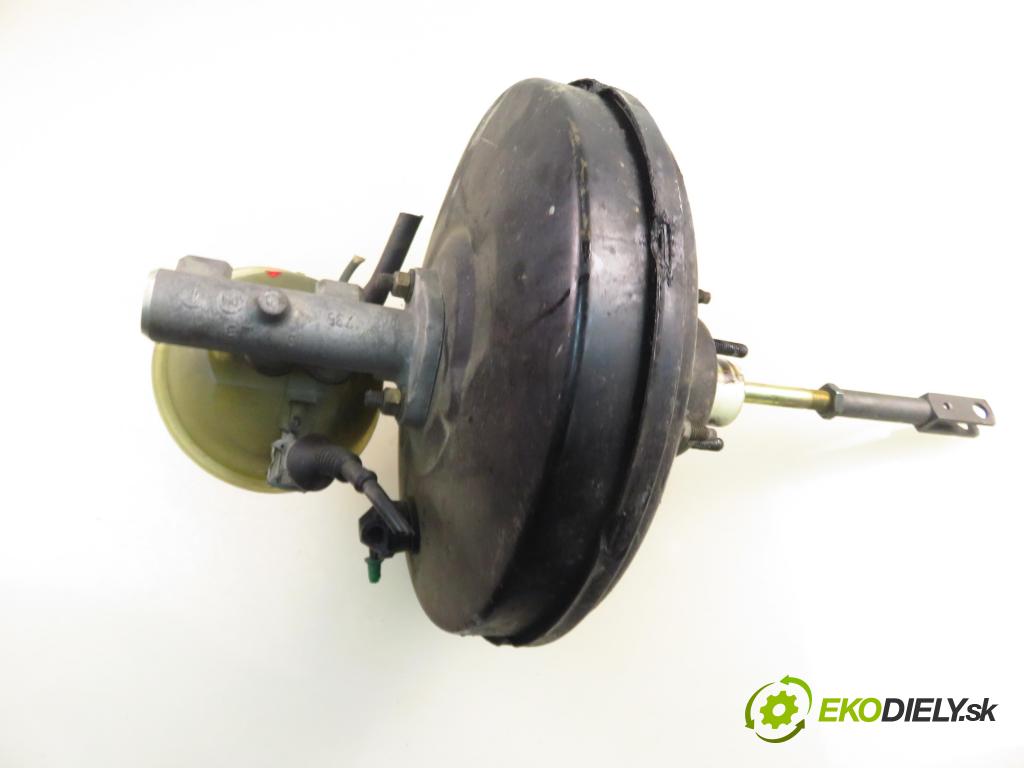 AUDI 80 (8C, B4) SEDAN 1994 66,00 2.0 90 - ABT 1984,00 Posilovač 4A0612105Q (Servočerpadlo, pumpa riadenia)