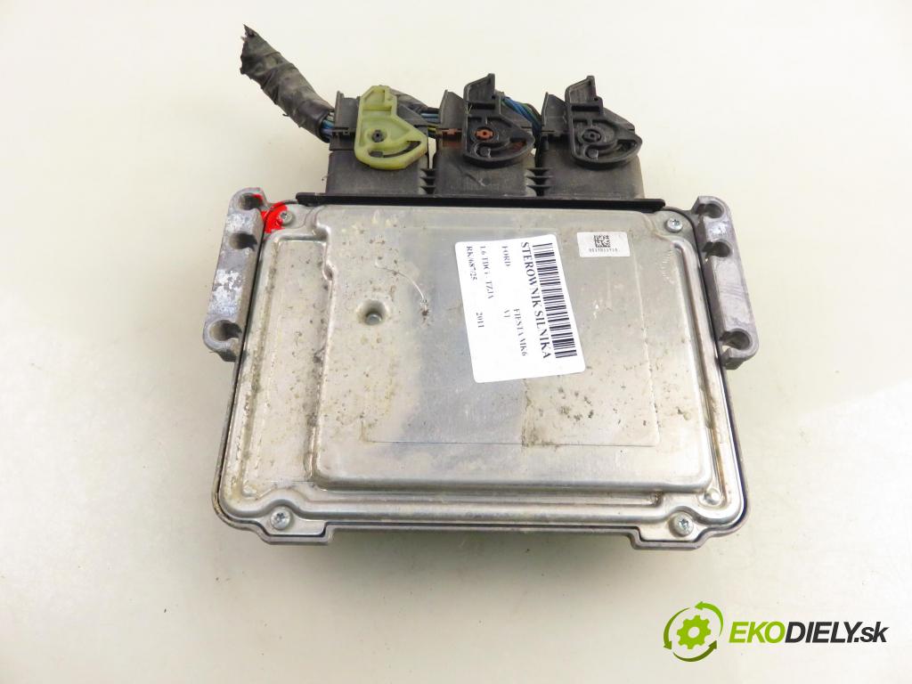 FORD FIESTA VI (CB1,CCN) HB 2011 70,00 1.6 TDCi - TZJA 1560,00 Riadiaca jednotka Motor 0281018240 ; BV2112A650UA