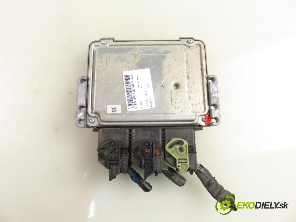 FORD FIESTA VI (CB1,CCN) HB 2011 70,00 1.6 TDCi - TZJA 1560,00 Riadiaca jednotka Motor 0281018240 ; BV2112A650UA