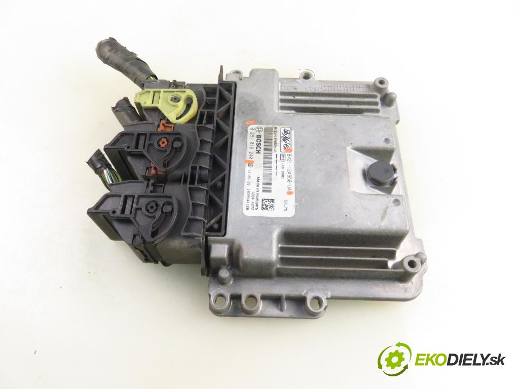 FORD FIESTA VI (CB1,CCN) HB 2011 70,00 1.6 TDCi - TZJA 1560,00 Riadiaca jednotka Motor 0281018240 ; BV2112A650UA
