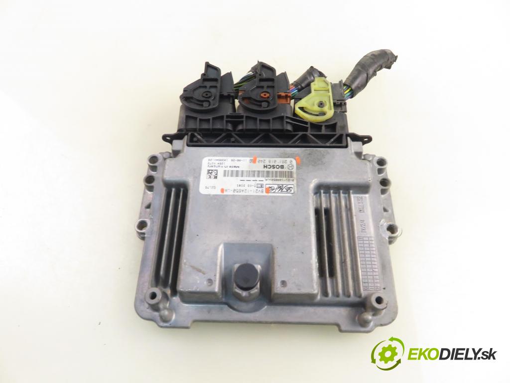 FORD FIESTA VI (CB1,CCN) HB 2011 70,00 1.6 TDCi - TZJA 1560,00 Riadiaca jednotka Motor 0281018240 ; BV2112A650UA