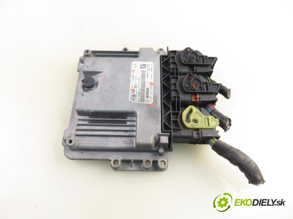 FORD FIESTA VI (CB1,CCN) HB 2011 70,00 1.6 TDCi - TZJA 1560,00 Riadiaca jednotka Motor 0281018240 ; BV2112A650UA