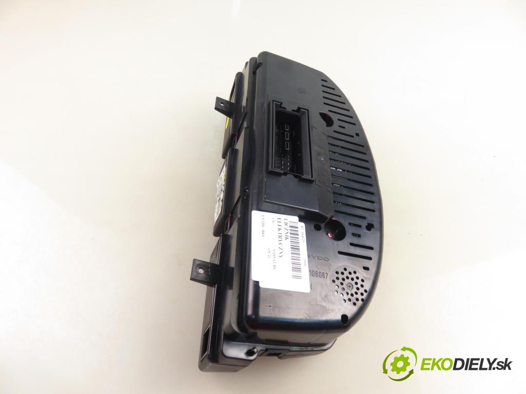 VW PASSAT B6 (3C2) SEDAN 2006 77,00 1.9 TDI PD 105 - BKC 1896,00 prístrojovka elektrický 3C0920850L