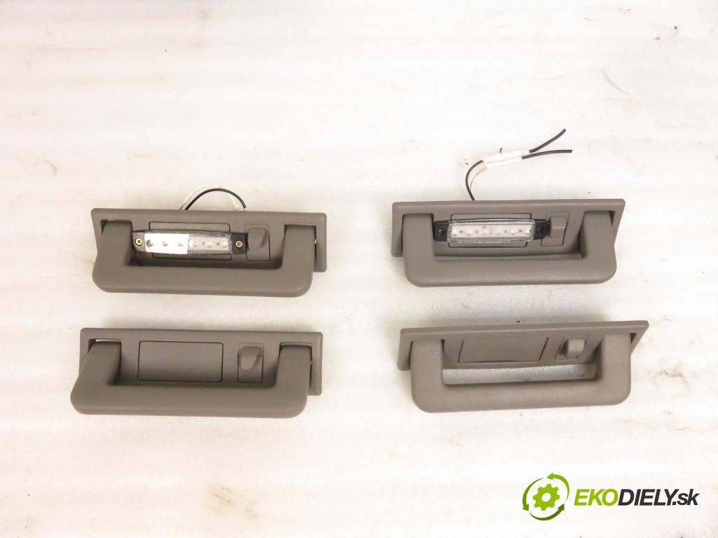 AUDI 80 (8C, B4) SEDAN 1994 66,00 2.0 90 - ABT 1984,00 Stropný tapacír  (Stropný tapacír)