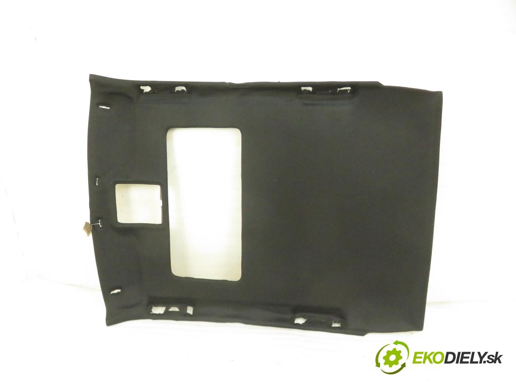 AUDI 80 (8C, B4) SEDAN 1994 66,00 2.0 90 - ABT 1984,00 Stropný tapacír  (Stropný tapacír)