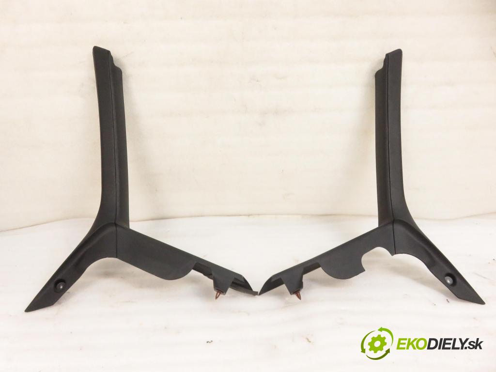 AUDI 80 (8C, B4) SEDAN 1994 66,00 2.0 90 - ABT 1984,00 Stropný tapacír  (Stropný tapacír)