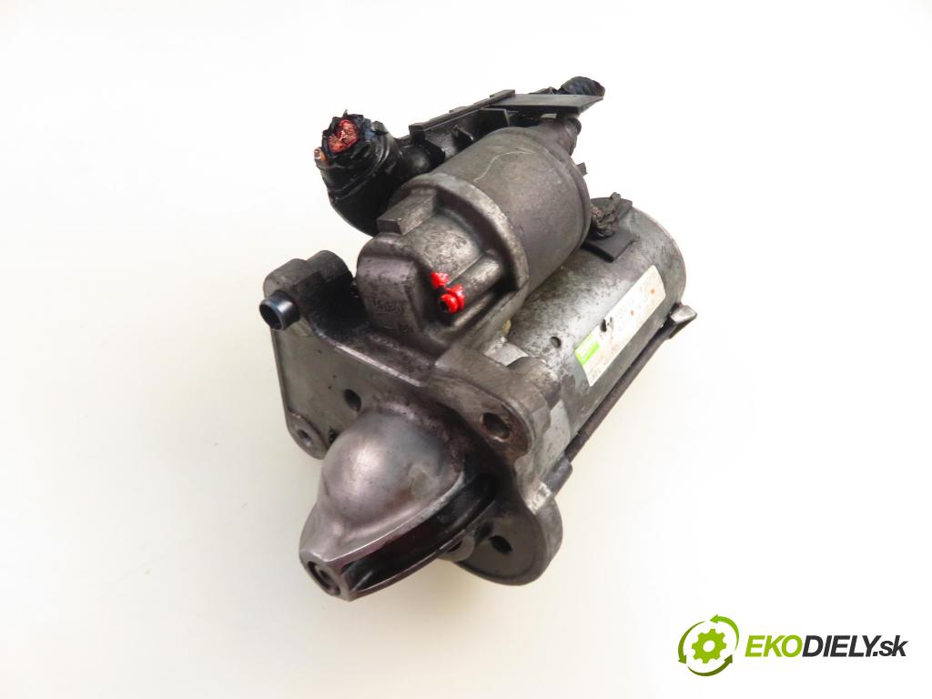 FORD FIESTA VI (CB1,CCN) HB 2011 70,00 1.6 TDCi - TZJA 1560,00 startér TS14E11 (Startér)