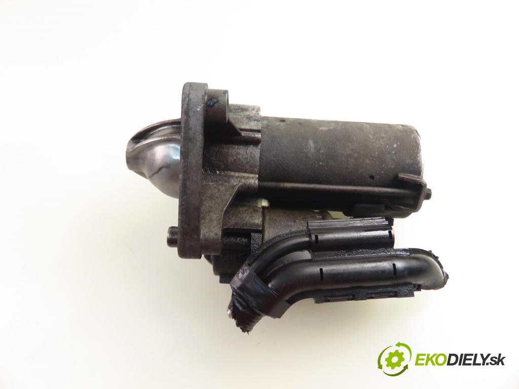 FORD FIESTA VI (CB1,CCN) HB 2011 70,00 1.6 TDCi - TZJA 1560,00 startér TS14E11 (Startér)